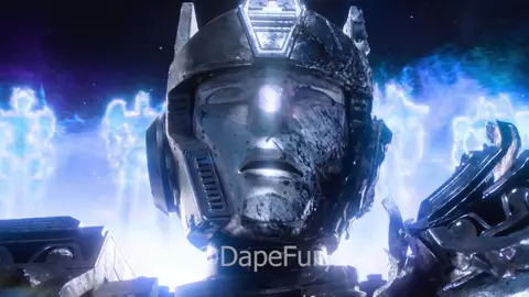 Transformers One FINAL Scene Edit #transformers #transformersedit #transformersone #optimusprime #megatron 
