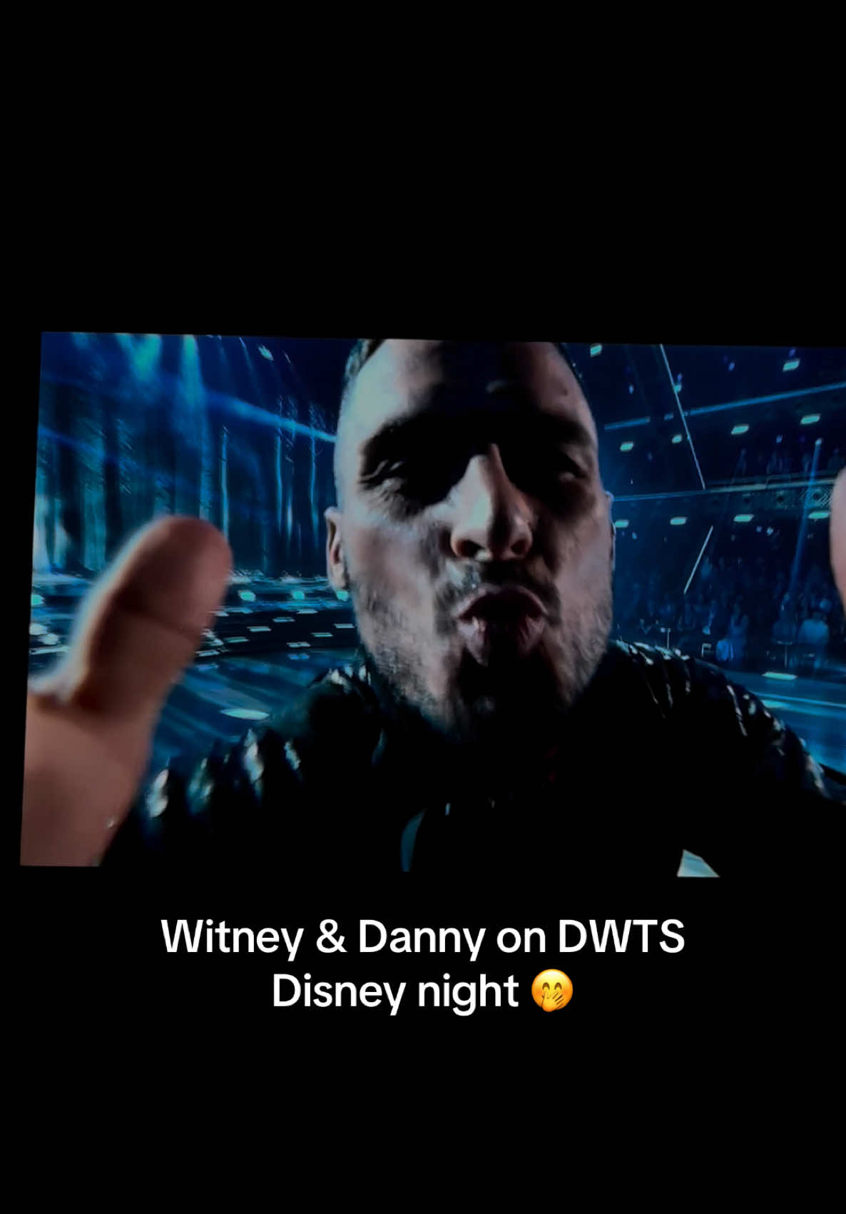 jaw on the FLOOR. @Danny Amendola @Witney  Carson @Dancing with the Stars #DWTS #dwts #fyp #dancingwiththestars #wdw #disneynight #deadpool 