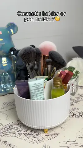 #penholder#storage#makeupbox#spotlight#tiktokmademebuyit  