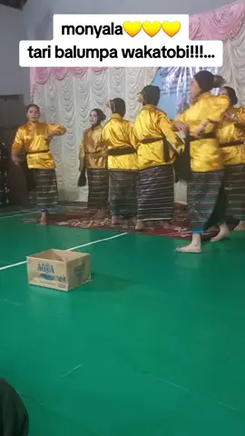 #taribalumpawakatobi  #kkwasmat  #fypシ゚viral  #aquadulu 