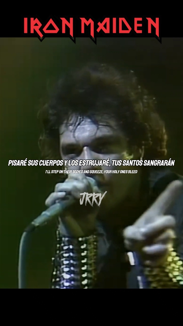 #ironmaiden #heavymetal #pauldianno #rip 