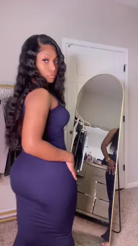 This dress got me snatcheddd chile 😍😍💙 #fallfit  #dresseshaul  #dressup  #dresstoimpress  #FallFinds #CuteFallFits #FallFashionFinds #BaddieVibes #snatched  #FallFitCheck 