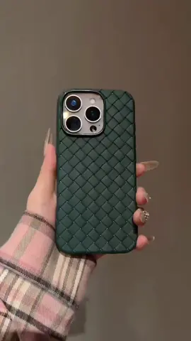 Leather braided soft shell#iphone13 #iphone15 #iphone14promax #iphone11 #iphone16 #iphone12 
