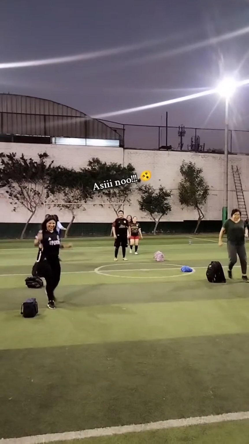 🥅⚽⚽⚽🏃🏻🤣⚽⚽⚽ #Entrenando #OGTI #nuestrolunes