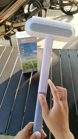 Multi Function Window Cleaner lepasni nak cuci cermin senang lah pakai benda ni #multifunctionwindowcleaner #pencucicermin #windowcleaning #windowcleaner 