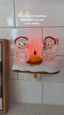 Why does this *cutesy* ☃️ 