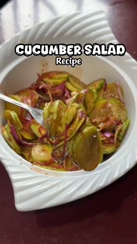 Cucumber salad recipe #katakhane #cucumbersalad #5minrecipes #birtamodeJhapa #birtamode 