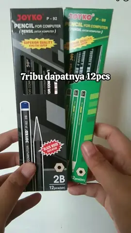 gercep ges #pensil #pensil2B #joyko #fyp #
