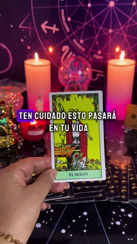 Ten cuidado✨🪬#aimara_tarot #tarot #tarotreading #leydeatraccion #estadosunidos #mexico #viral 