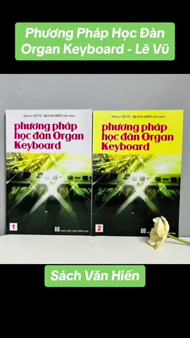 Phương Pháp Học Đàn Organ Keyboard Lê Vũ #organ #organkeyboard #levu 