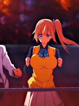 That last part tho #musaigennophantomworld #hanasq #shiosquad #skushupzz 