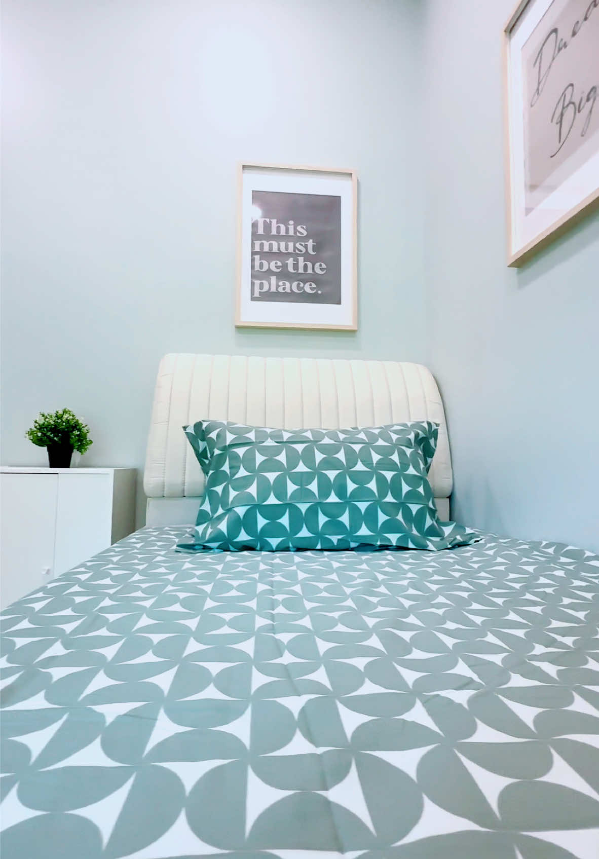 Bilik boy  Site Jitra - Kedah  #rumahcantik #interiordesign #decorumah  #sebelumselepas #decomalaysia 