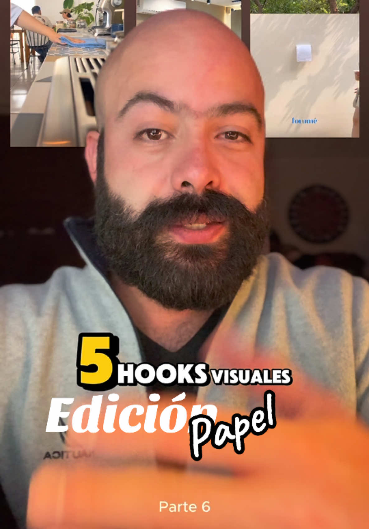 Si no quieres salir en cámara o quieres un video rápido para promocionar alguna oferta o evento. Te dejo estos 5 hooks que te pueden ayudar a captar a tus clientes y aplica para cualquier negocio 🫰🏻😊 #marketingdigital #marketing #marketingcreativo #branding #tipsdemarketing #ideasdecontenido #instagram #tiktok 
