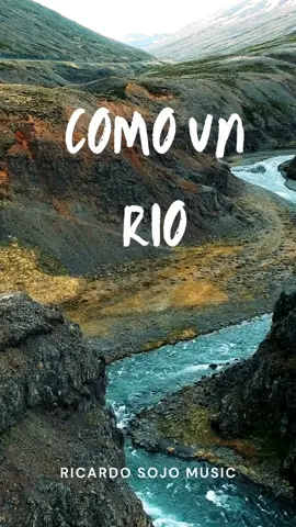 Como un rio - Una cancion que nos habla de como adorar a Dios y entrer a su presencia 