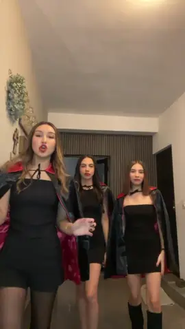 outfit de halloween #viral #halloween #fyp #vampire #halloweenlook 
