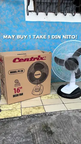 Ang mura naman ng Centrix Desk Fan na ito, ang lakas pa ng hangin🥰 Pwede din isa, pwede ding buy 1 take 1🥹🫶 #centrix #centrixdeskfan #buy1take1centrixelectricfan #buy1take1centrixdeskfan 