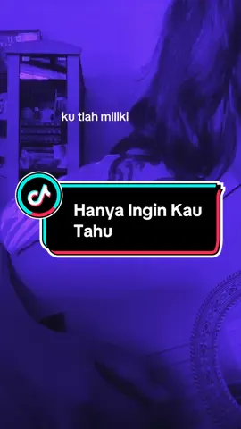 #hanyainginkautahu #republik #coverlagu #akustik 