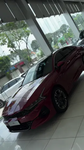 Siêu phẩm KIA K5 Gtline Nội thất đỏ #kiagovap #kia #k5 #k5gtline 