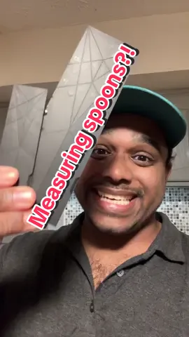 these are the futuristic Polygons Measuring Spoons and we’ve been waiting 8 years for them to finally be available to the public. If you want awesome #giftideas youve found it. You cant lose with these #stockingstuffers These are the most awesome #kitchengadgets of 2024 #KitchenHacks #kitchenorganization #cooking 