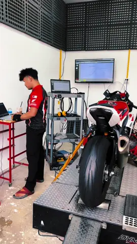 รีแมพ ปลดล๊อคแรงม้า CBR1000RRR #รีแมพบิ๊กไบค์ #ซ่อมบิ๊กไบค์ #cbr1000rrr 