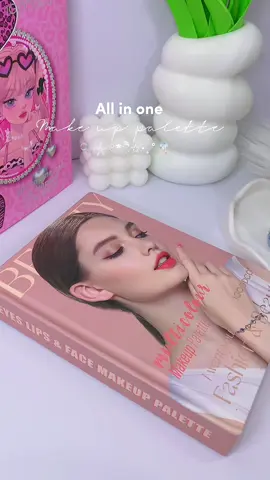 67 shades make up notebook palette!✨🩷 #igoodco #makeup #makeuppalette #eyeshadowpalette #allinonemakeuppalette #eyeshadow 