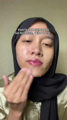 IH DAKINYAA!!🤢 #secaskin #racunseca #hempasdaki #fyp #viral #zyxcba #skincareproducts #foryourpage #4u 