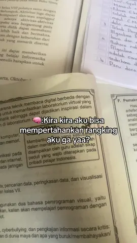 #rangking #smeester #fypage 