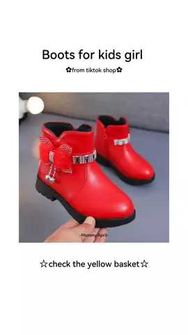 Boots for kids girl 💗  #bootsforkids #bootsforkidsgirl #shoesforkids #kidsshoes #fyp 