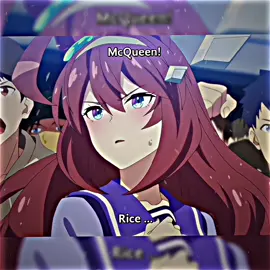 momen Rice berhasil mecahin hattrick McQueen🥶😈 #umamusumeprettyderby  #mejiromcqueen #riceshower  #nanimecreatoraogiri #marganca  #anime #fyp 