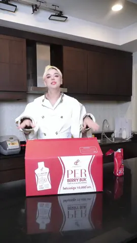 สินค้ามาแล้ววนะคะ สั่งกันได้นะคะ  #PERBERRY BUKFIBER #เพอเบอรี่บุกไฟเบอร์ @pananchita_akkrarasapthada