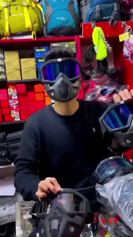 Bikers Riding Helmet Face Mask/ Free delivery all pakistan 