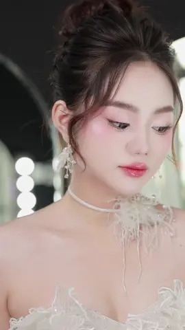 eo ơi tone hồng cứ phải gọi là ngọt xĩuuuuuu ❤️#makeupkiengiang  #makeuptannha #makeupcodau #makeupxuhuong #xuhuong 