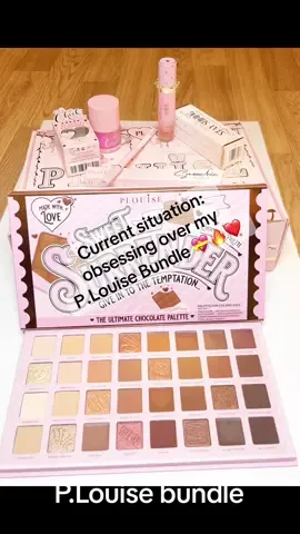 Got to get bundle #girls #women #plouisemakeup 