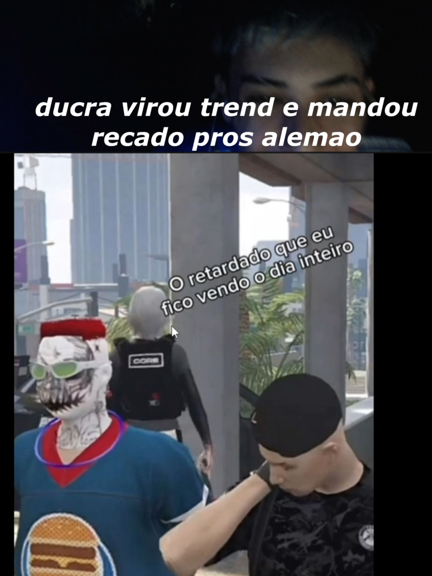 ducra du gira gira virou trend #ducra #ducrafps #ducradugiragira #ducraclips #clipsdetwitch #clipsyuri22 #fypシ゚