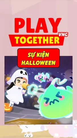 Tổng hợp nội dung cập nhật Play Together sự kiện Halloween 2024 với sự xuất hiện của những quái vật mới, nhận miễn phí trang phục và phương tiện xe jeep xanh lá #PLAYTOGETHERVNG #GamingOnTikTok #WhatToPlay 