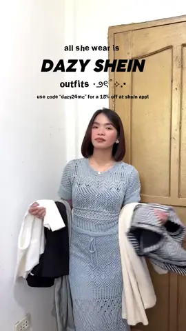 @_emsseh 🍂🌟 Which look puts the awe in autumn? 👇 Search for Dazy on SHEIN to see more new products #SHEIN#Dazy#kfashion #dazylove #outfits #OOTD #instafashion#ootdfashion #koreanfashion#koreanstyle#chic #SHEINtrendy