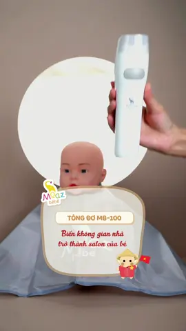 Trả lời @Thư Thư7768 Giải pháp cắt tóc tại nhà an toàn cho bé yêu là đâyyyy 😍😍😍 #moazbebe #thuonghieumevabehangdauvn #comoazbebe_mechamconnhantenh #mevabeyeu #MomsofTikTok #tongdo #tongdocattoc #tongdocattocchobe 