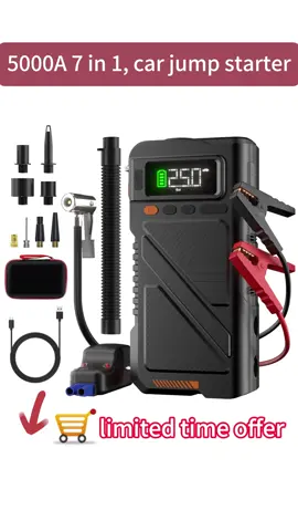 #car #jumpstarter 