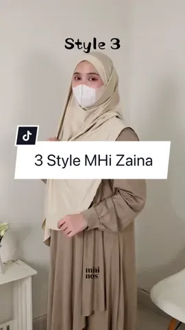Styling hijab favorite teteh yang mana ? 😍 Save dulu biar ga lupa 🫶🏻 #mhi #mininoshijab #hijabmininos #mhipashmina #mhisquarecurve #hijab #hijabalamino #hijabmino #mino #gamisremajamuslimah #outfitdailyremaja #outfithijab 