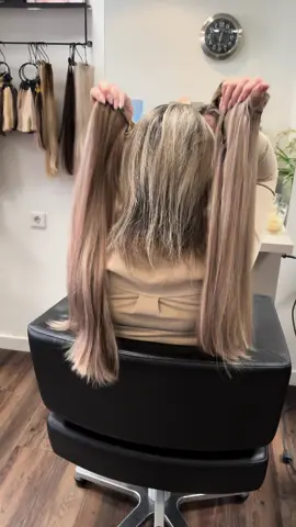 Droom jij ook van mooi lang haar?