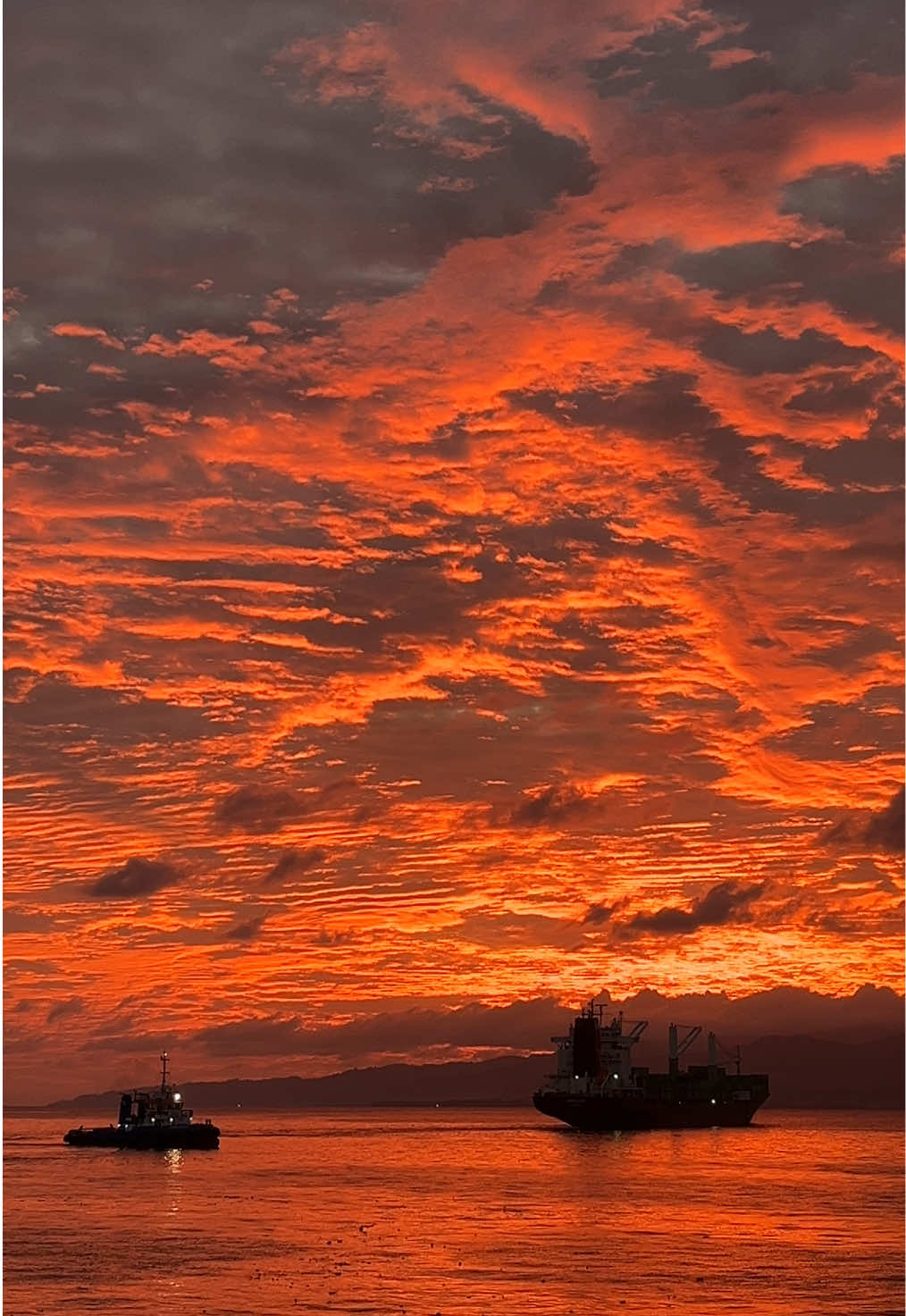 paleng gagah ee #sunset #ambon #maluku #foryou 