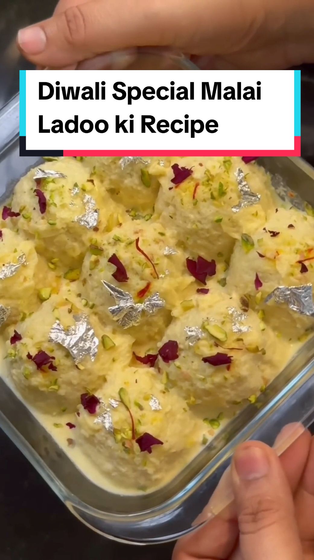 🍬🌟 **Homemade Authentic Indian Diwali Special Malai Ladoo Recipe!** 🎉✨ Indulge in the richness of Diwali with these creamy and delightful malai ladoos! These festive sweets are perfect for celebrating the joyous occasion and sharing with loved ones! 👉 **Watch now for the easy step-by-step recipe!** #malailadoo  #diwalisweets  #indiandessert  #homemadefood  #festiverecipes  #indiansweets  🔗 Like and follow for more tasty treats! ❤️🍽️#creatorsearchinsights 