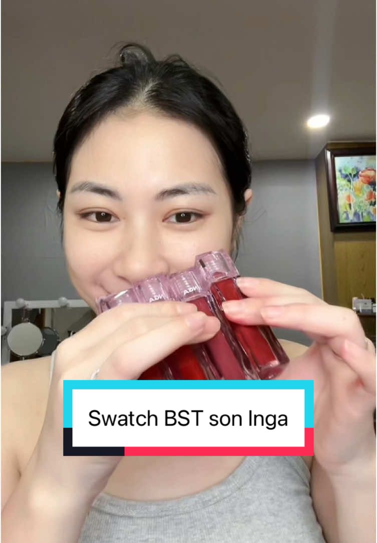 Màu nào cũng đẹp hết mấy bà ơii @INGA Global #inga