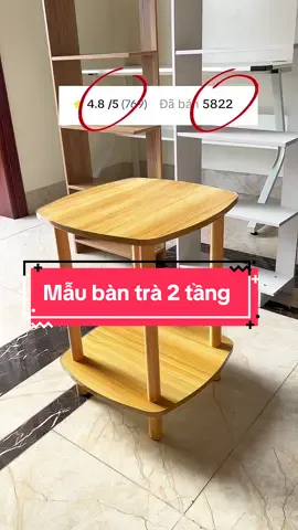 Trả lời @Emma Riviu ✿ Mẫu Bàn Trà chỉ hơn 100K #bantra #banan #maubantra #maubannho #banuongtra #banuongnuoc #bannhouongnuoc #ntchuyengiadung 