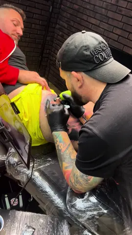 Miam facut tatu😎@Wlad Cebantattoo #foryou #buscu #tattoo #tattoos #tattoolover #milano 