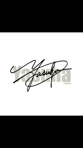 Yから始まるサインの書き方。 Y signature ideas. #signature #signatureideas #signaturedesign #howtodraw #yasuha #サイン #アイコン 