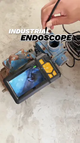 Industrial endoskop kamera ruangan kecil dan sempit #endoscope #endoskop #camera #kamera #work #workshop #DIY #diyproject #industrial 
