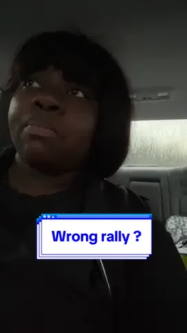 Wrong rally ?#DonaldJTrump #KamalaHarris 