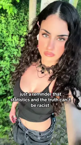it's crazy how much this word has lost its meaning because of people who call everyone racist as soon as their opinion is different. especially when you consider that not a single post of mine points this out #fyp 
