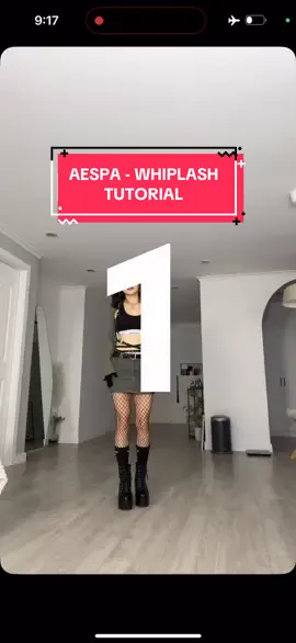 Go guys! 🔥 #Aespa #whiplash #tutorial #dance #kpop 